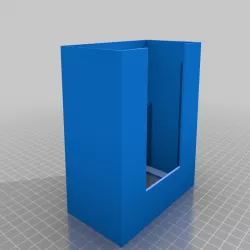 Nitrile Glove Box Holder