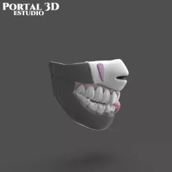 No-Face Mask