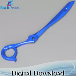 Nui Harime Scissor Blade - Kill la Kill
