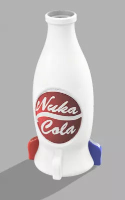 Nuka Cola - Art Deco