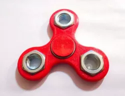 Nuts spinner (M12/ spin more!)