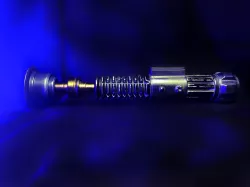 Obi-Wan Kenobi Disney+ Series Lightsaber Hilt