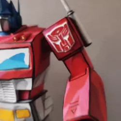 Optimus Prime Classic G1