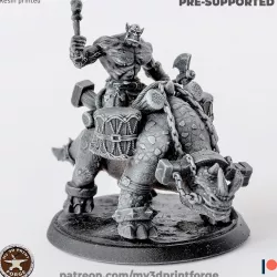 ORC Drummer