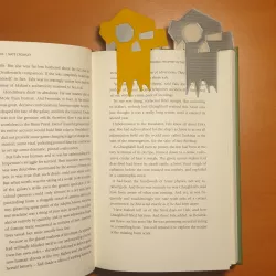ORKZ Bookmark