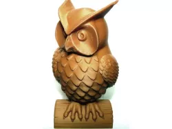 owl statue