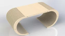 Parametric Table C