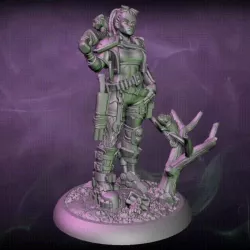 Peeble (28mm)