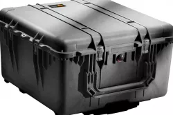 Pelican case latch