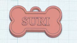 PET BONE PLATE