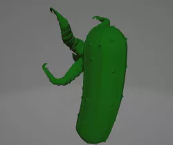 Pickle Grick!!