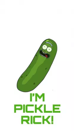 Pikle Rick!!!