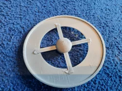 Planet Frisbee