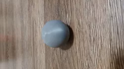 Playable ping pong ball