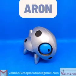 Pokemon Aron