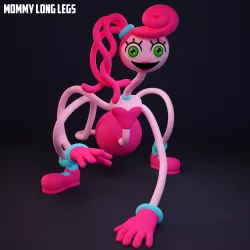 POPPY PLAYTIME - MOMMY LONG LEGS