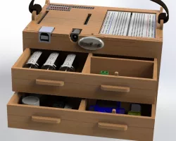 Portable Electronics Laboratory