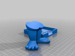 Post-It Note Holder
