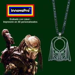 Predator (Predator) Charm