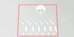 Predator yautja blade
