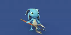 Printable Fizz 3D Model