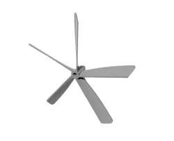 propeller 5 blades - propeller 5 blades