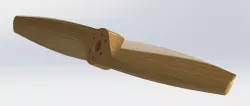 Propeller drone
