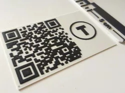 QR Code Business Card