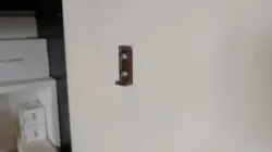 Quick change paper roll holder
