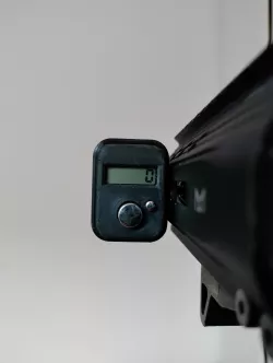 R3D Airsoft Stat Tracker