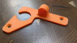 Raise3D N1 Energy Chain Mount