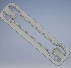 Ratch Cookie Cutter