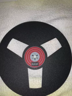 REEL2REEL EMPTY SPOOL 7 INCH 18CM 3D PRINTED WITHOUT SCREW, 34A(AKA MMU)