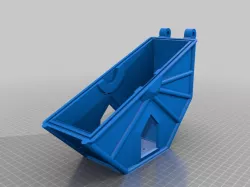 Reinforced Spool for Esun 1kg spools