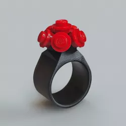RING FOR LEGO® PARTS