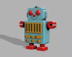 Robot Marmalade Boy