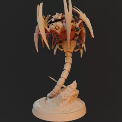 Robotic Wraith #2