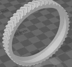 Roomba tire