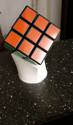 RUBIK'S CUBE HOLDER