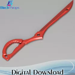 Ryuko Matoi Scissor Blade - Kill la Kill