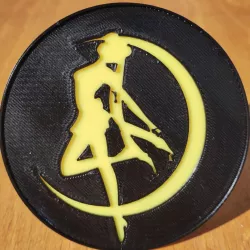 Sailor Moon Coasters