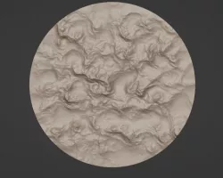 Sandy Hill 25mm Base