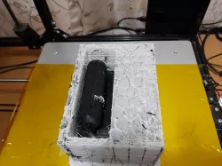 Sarmale roller, self boxed cockooned technology version