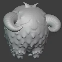 Scapegoat - Sheep Token from Yugioh!