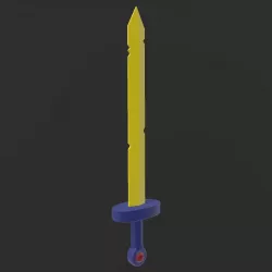 Scarlet Sword Adventure Time