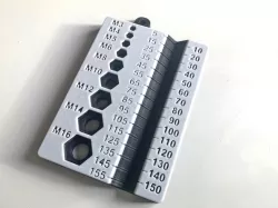Screw and Nut Sorter