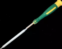 Screwdriver extension