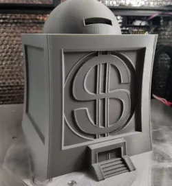 Scrooges Money Bin Bank