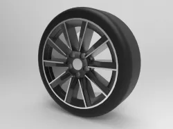 SETA Rim 18" Diamond