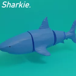 Sharkie